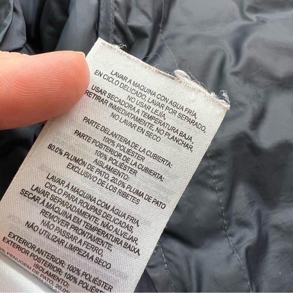 Columbia 650 Women’s M Duck Down Jacket - Picture 12 of 16